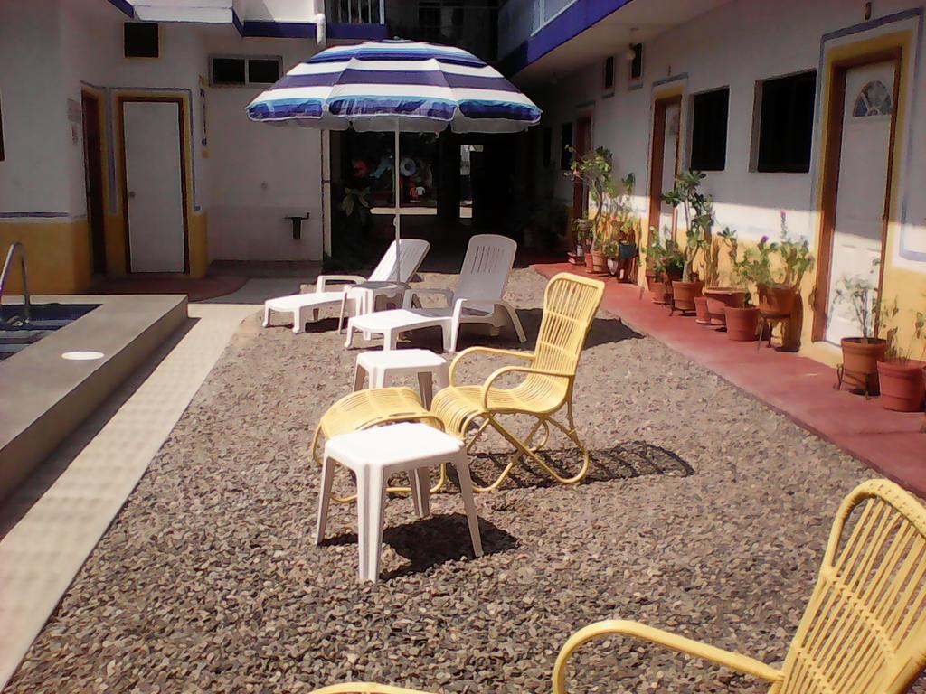 בארה דה נבידאד Hotel Sarabi מראה חיצוני תמונה