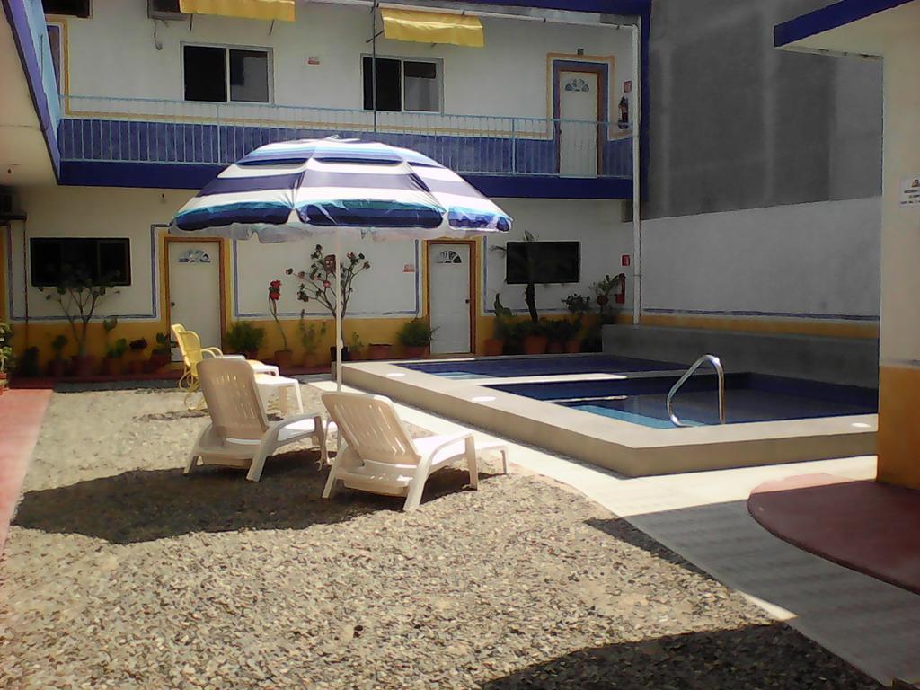 בארה דה נבידאד Hotel Sarabi מראה חיצוני תמונה