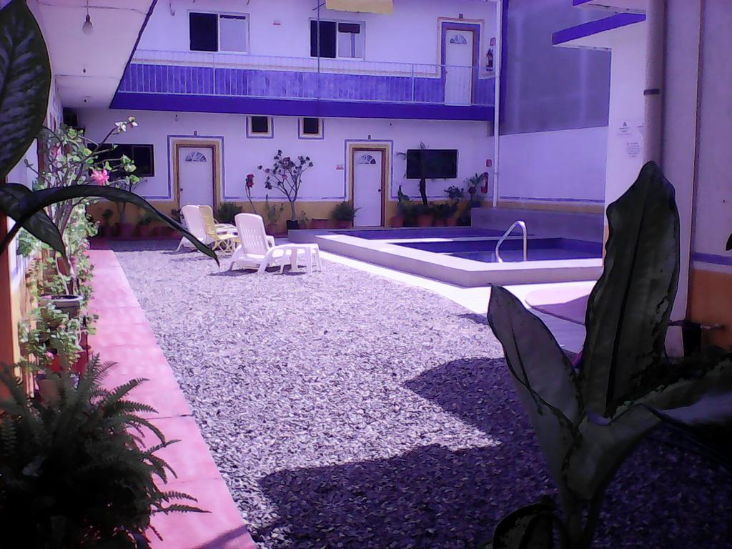 בארה דה נבידאד Hotel Sarabi מראה חיצוני תמונה