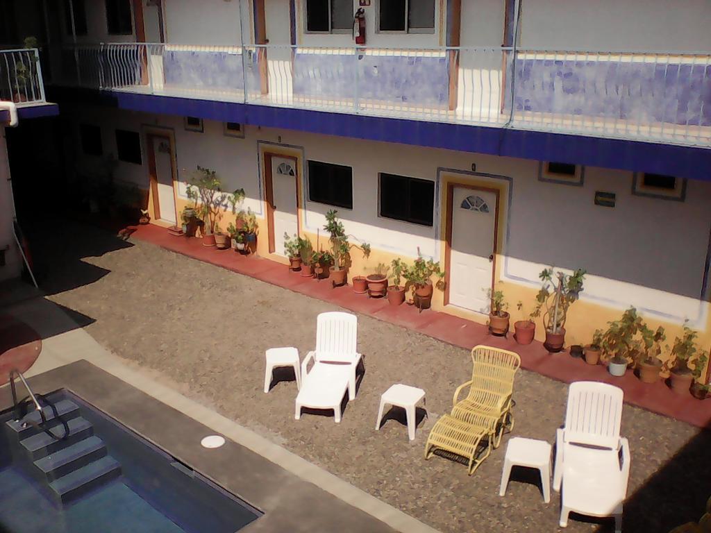 בארה דה נבידאד Hotel Sarabi מראה חיצוני תמונה