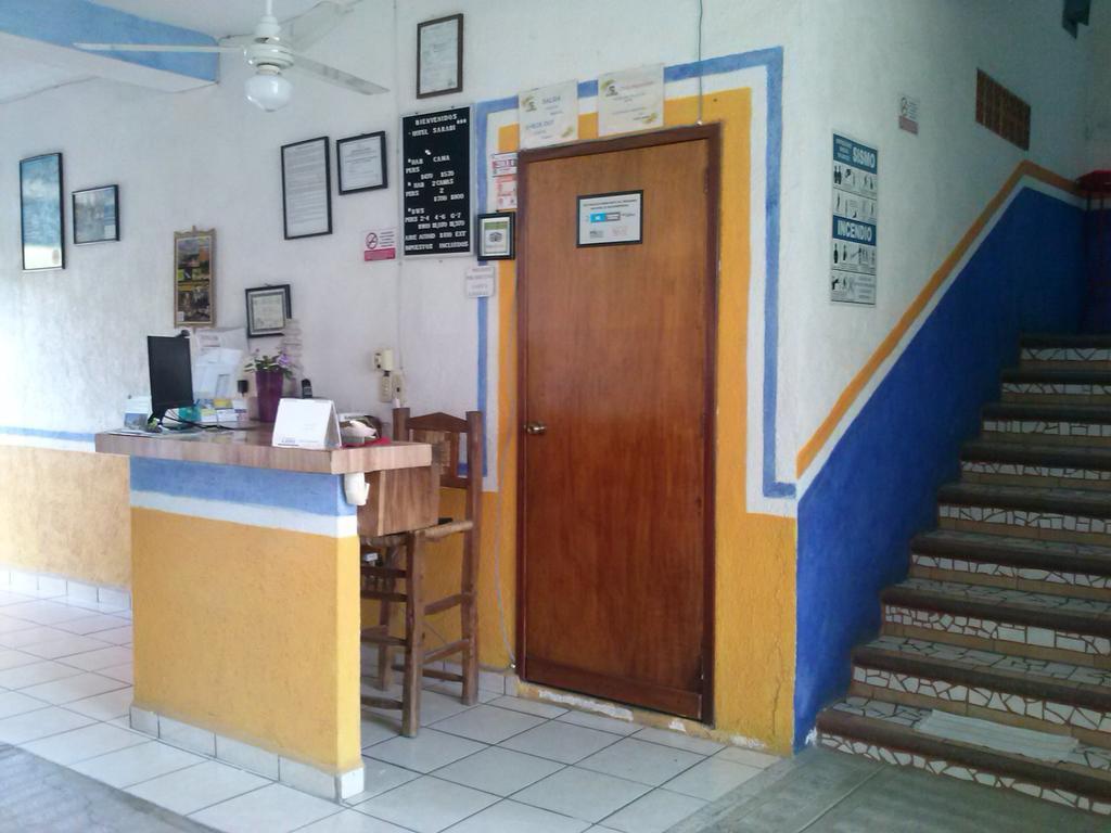 בארה דה נבידאד Hotel Sarabi מראה חיצוני תמונה