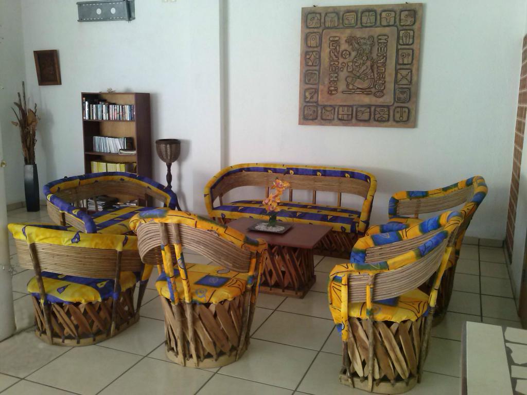 בארה דה נבידאד Hotel Sarabi מראה חיצוני תמונה