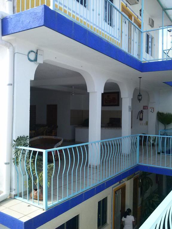 בארה דה נבידאד Hotel Sarabi מראה חיצוני תמונה