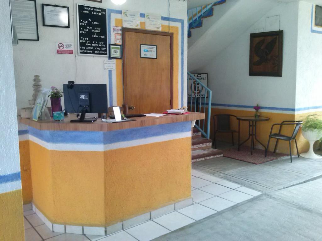 בארה דה נבידאד Hotel Sarabi מראה חיצוני תמונה
