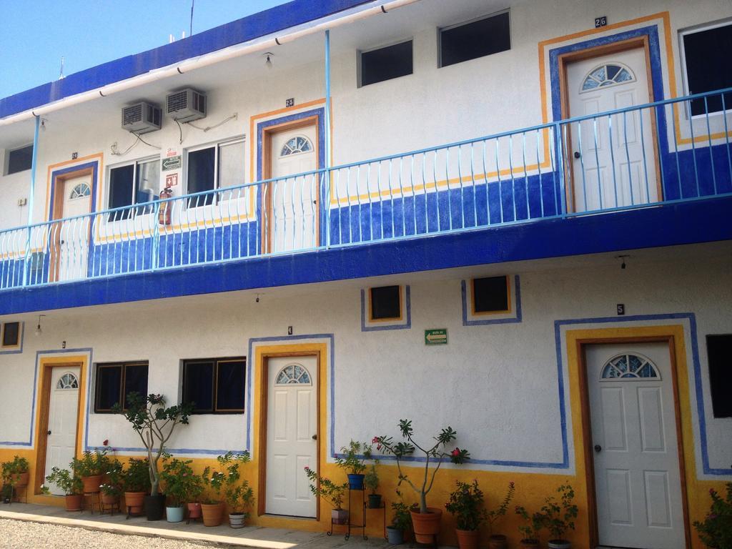 בארה דה נבידאד Hotel Sarabi מראה חיצוני תמונה