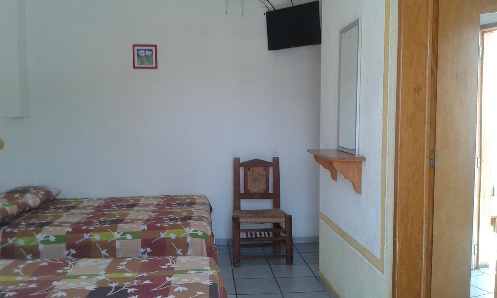 בארה דה נבידאד Hotel Sarabi מראה חיצוני תמונה