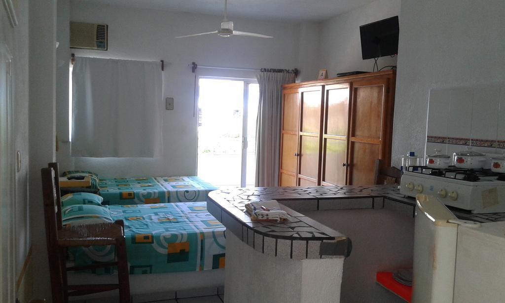 בארה דה נבידאד Hotel Sarabi מראה חיצוני תמונה