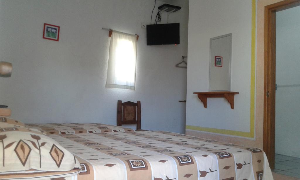 בארה דה נבידאד Hotel Sarabi מראה חיצוני תמונה