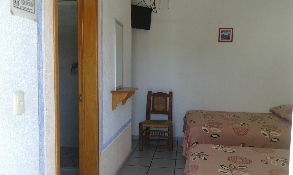 בארה דה נבידאד Hotel Sarabi מראה חיצוני תמונה