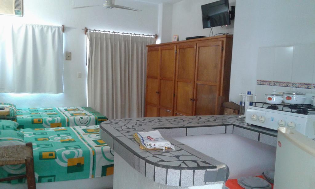 בארה דה נבידאד Hotel Sarabi מראה חיצוני תמונה