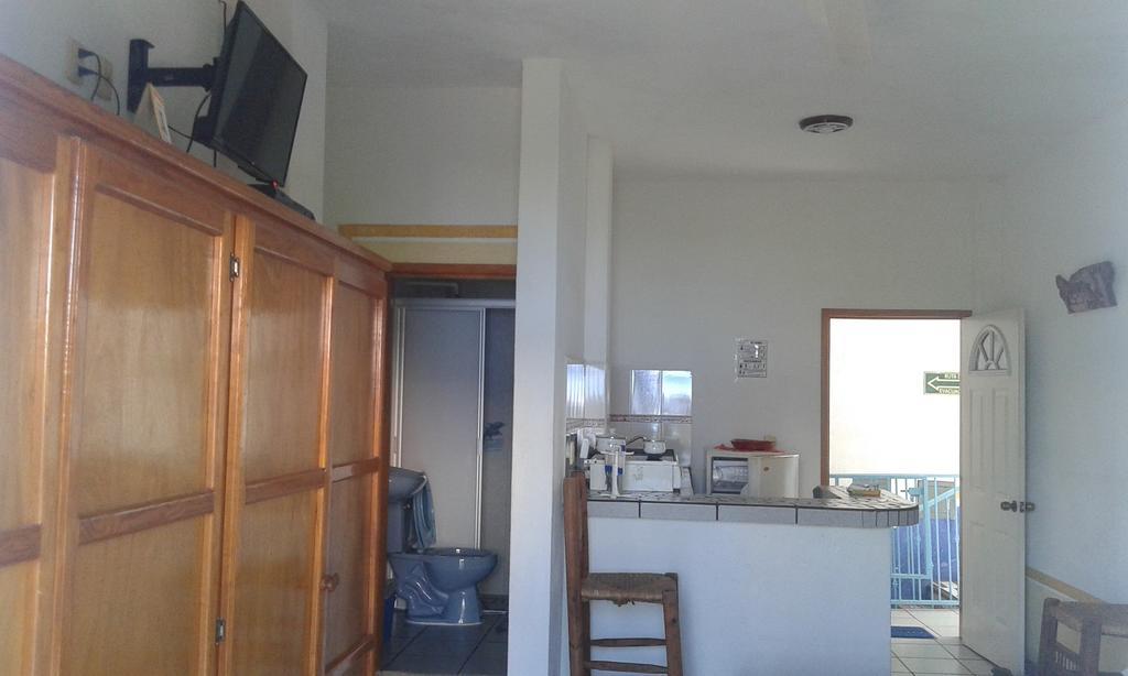 בארה דה נבידאד Hotel Sarabi מראה חיצוני תמונה