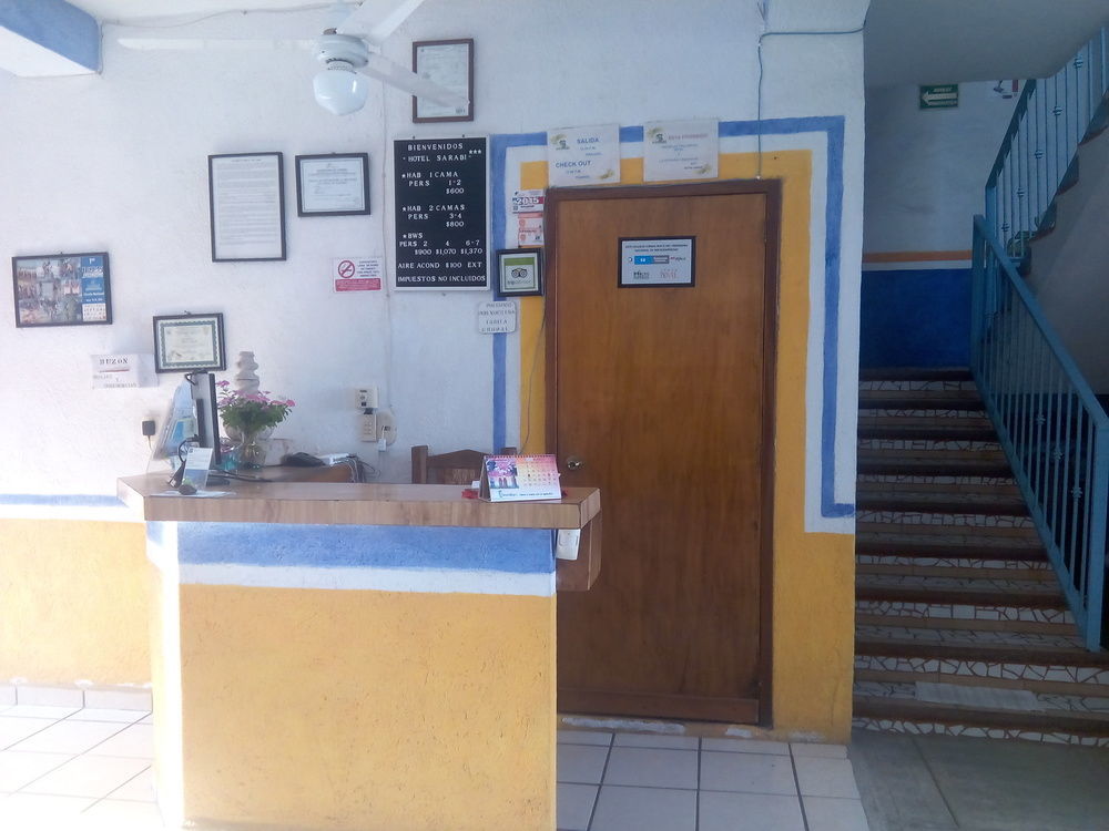 בארה דה נבידאד Hotel Sarabi מראה חיצוני תמונה