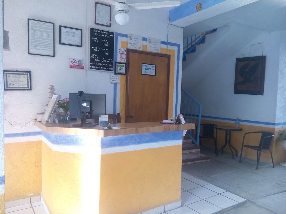 בארה דה נבידאד Hotel Sarabi מראה חיצוני תמונה