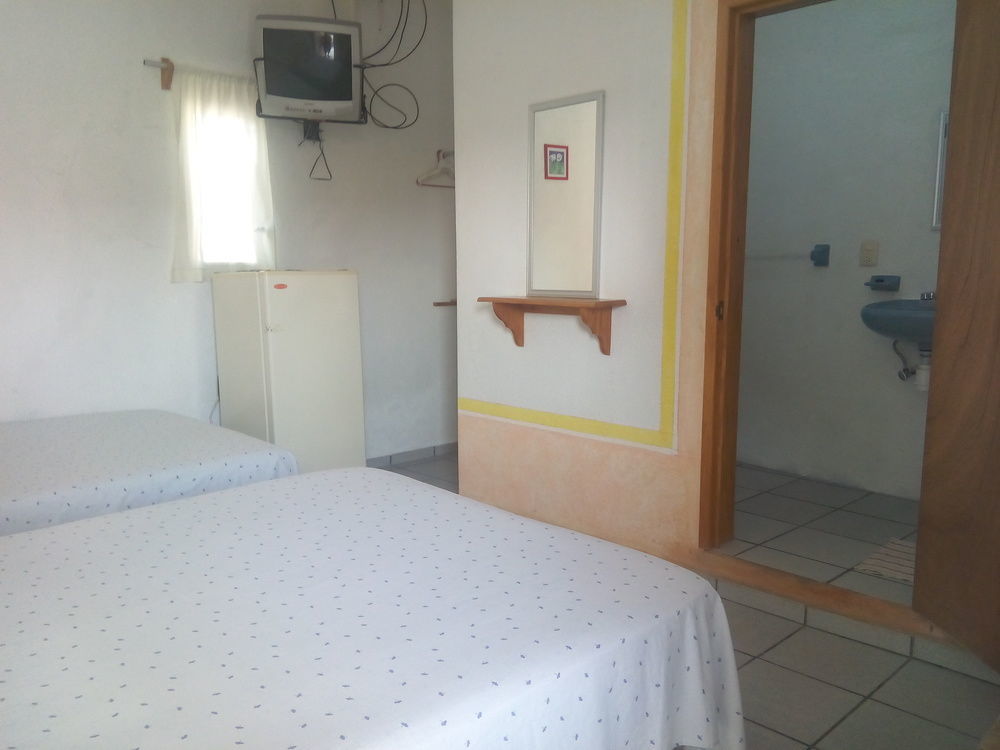 בארה דה נבידאד Hotel Sarabi מראה חיצוני תמונה
