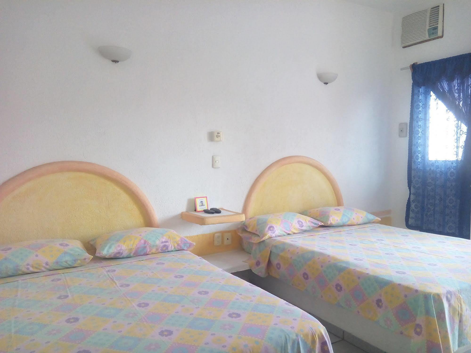 בארה דה נבידאד Hotel Sarabi מראה חיצוני תמונה