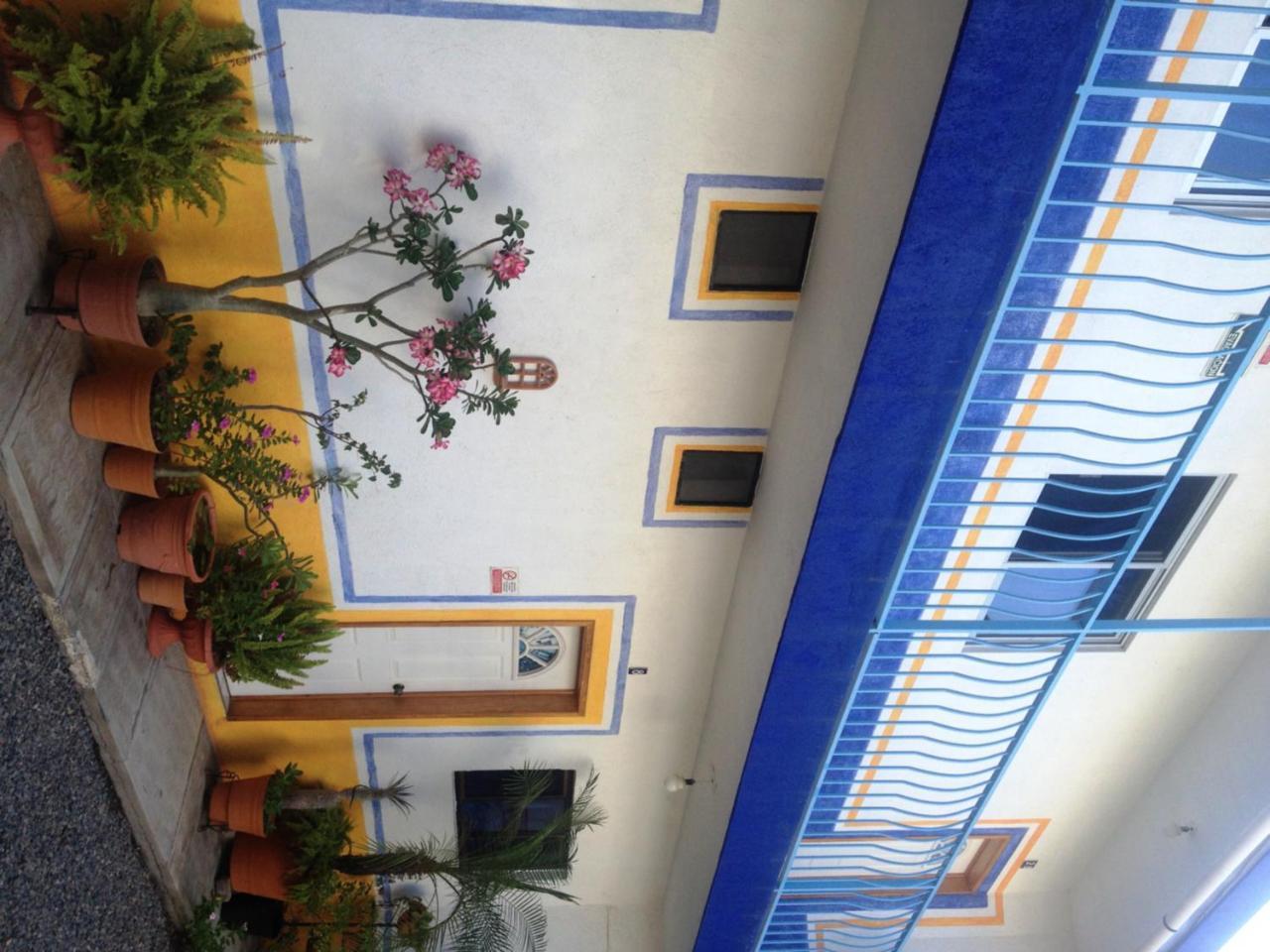 בארה דה נבידאד Hotel Sarabi מראה חיצוני תמונה