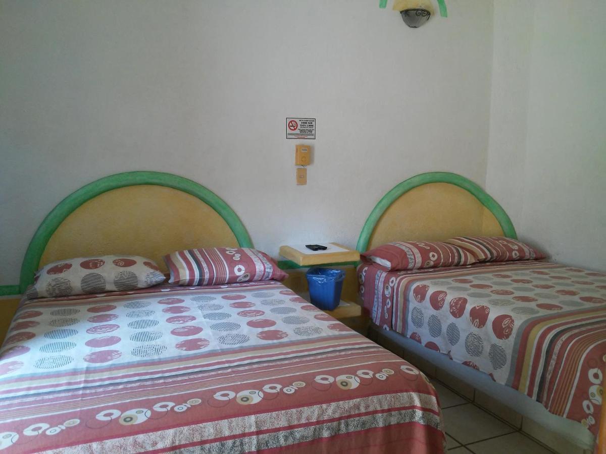 בארה דה נבידאד Hotel Sarabi מראה חיצוני תמונה