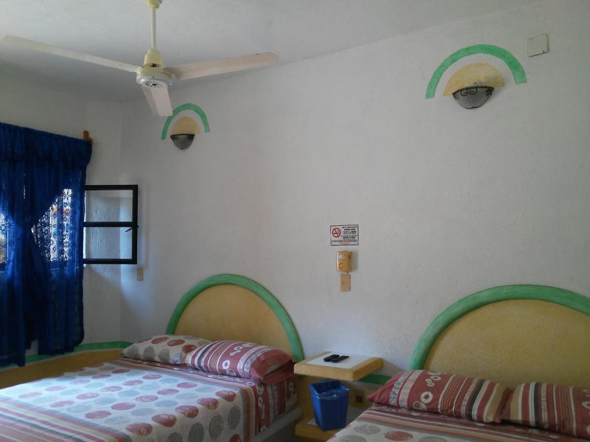 בארה דה נבידאד Hotel Sarabi מראה חיצוני תמונה