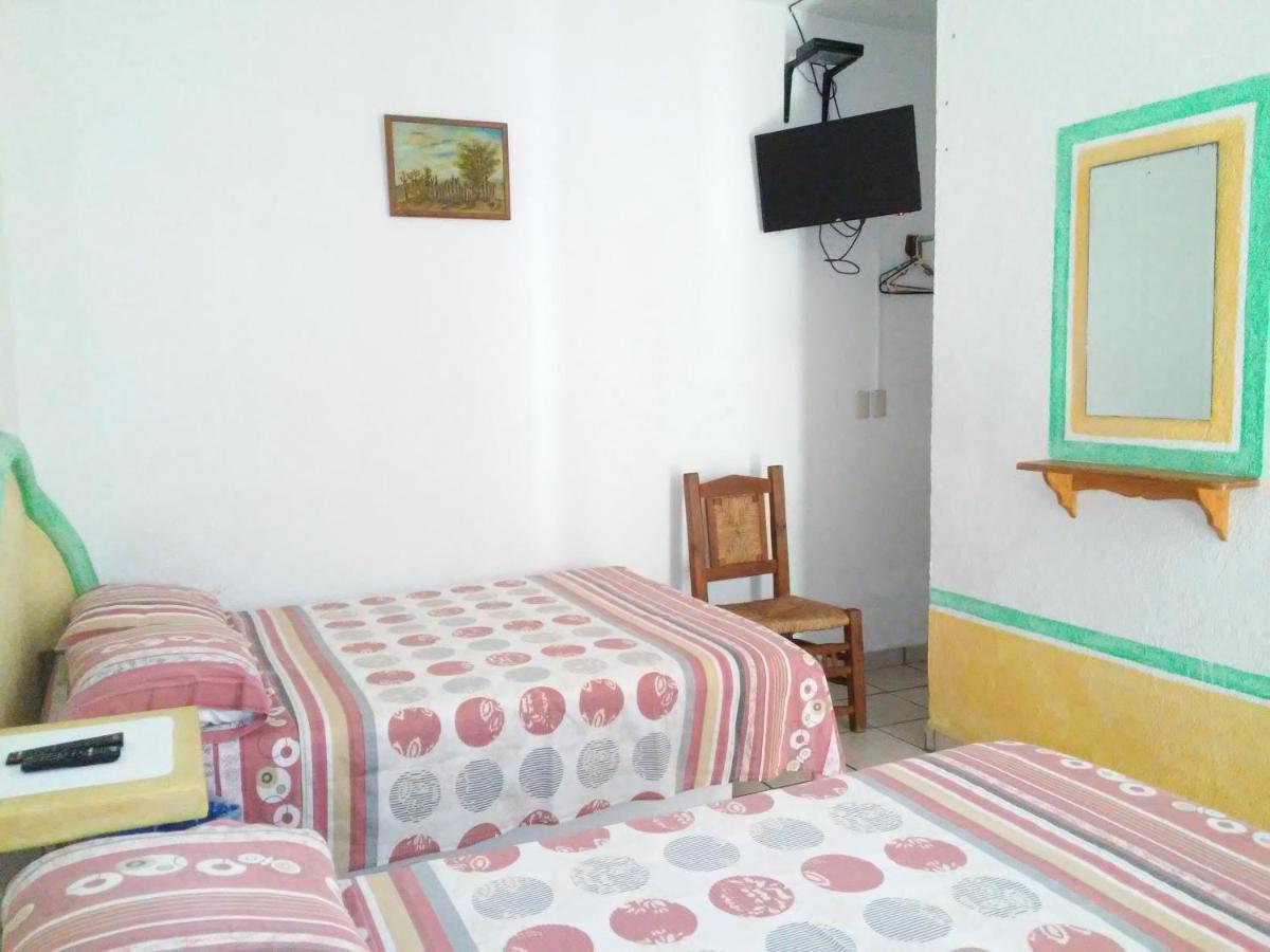 בארה דה נבידאד Hotel Sarabi מראה חיצוני תמונה