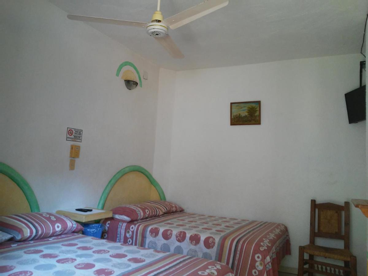 בארה דה נבידאד Hotel Sarabi מראה חיצוני תמונה