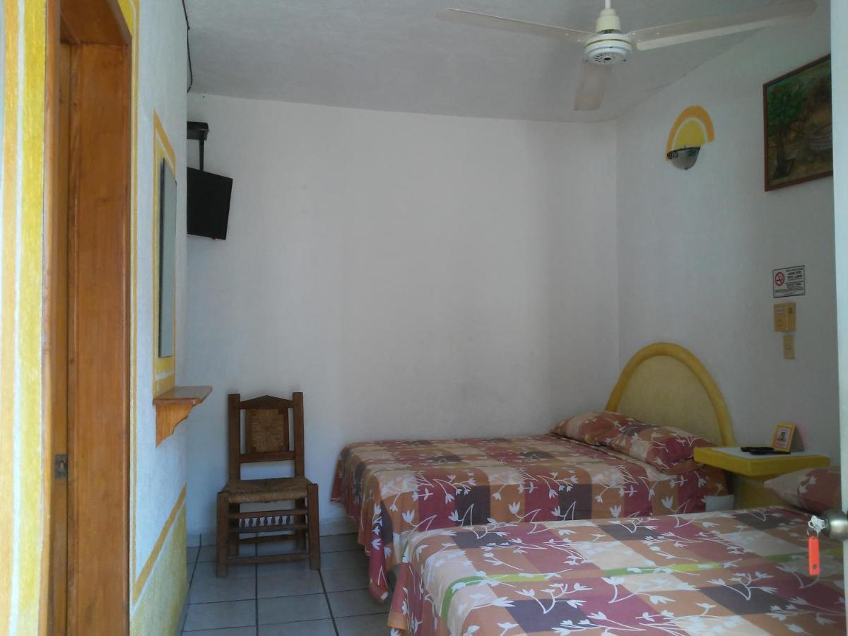 בארה דה נבידאד Hotel Sarabi מראה חיצוני תמונה