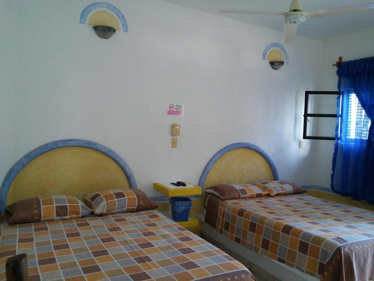 בארה דה נבידאד Hotel Sarabi מראה חיצוני תמונה