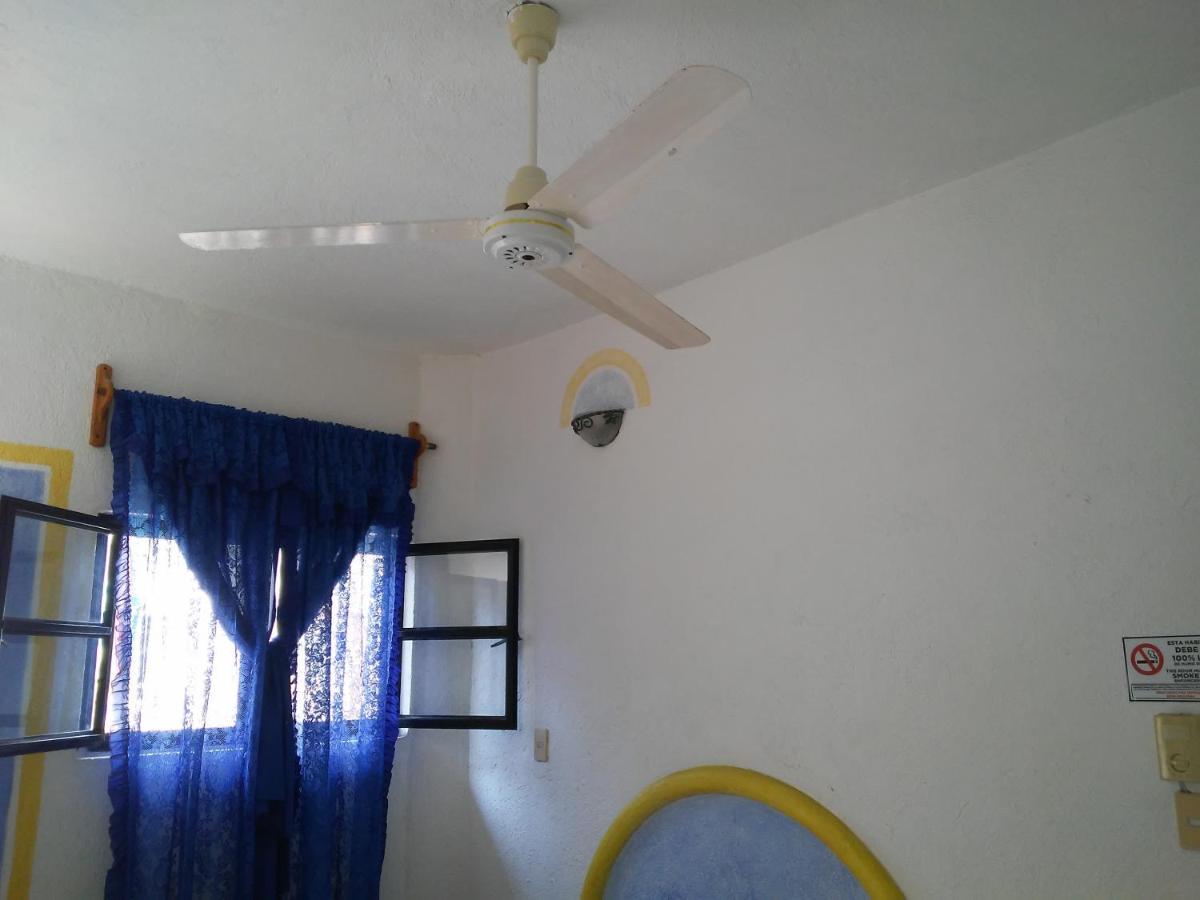 בארה דה נבידאד Hotel Sarabi מראה חיצוני תמונה