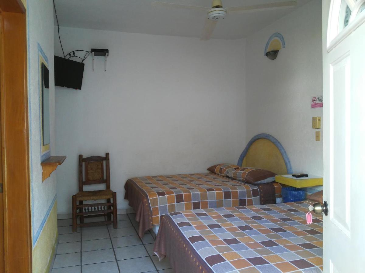 בארה דה נבידאד Hotel Sarabi מראה חיצוני תמונה
