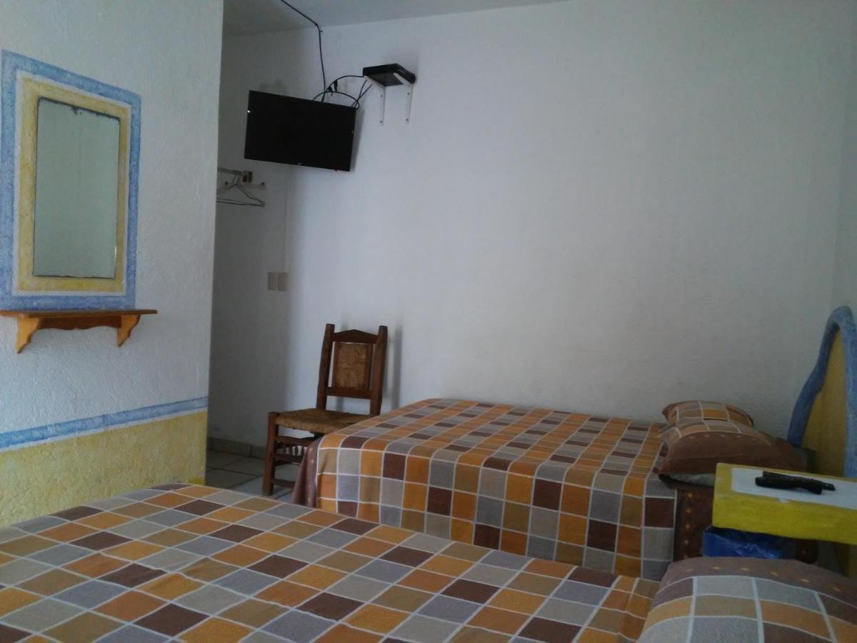 בארה דה נבידאד Hotel Sarabi מראה חיצוני תמונה