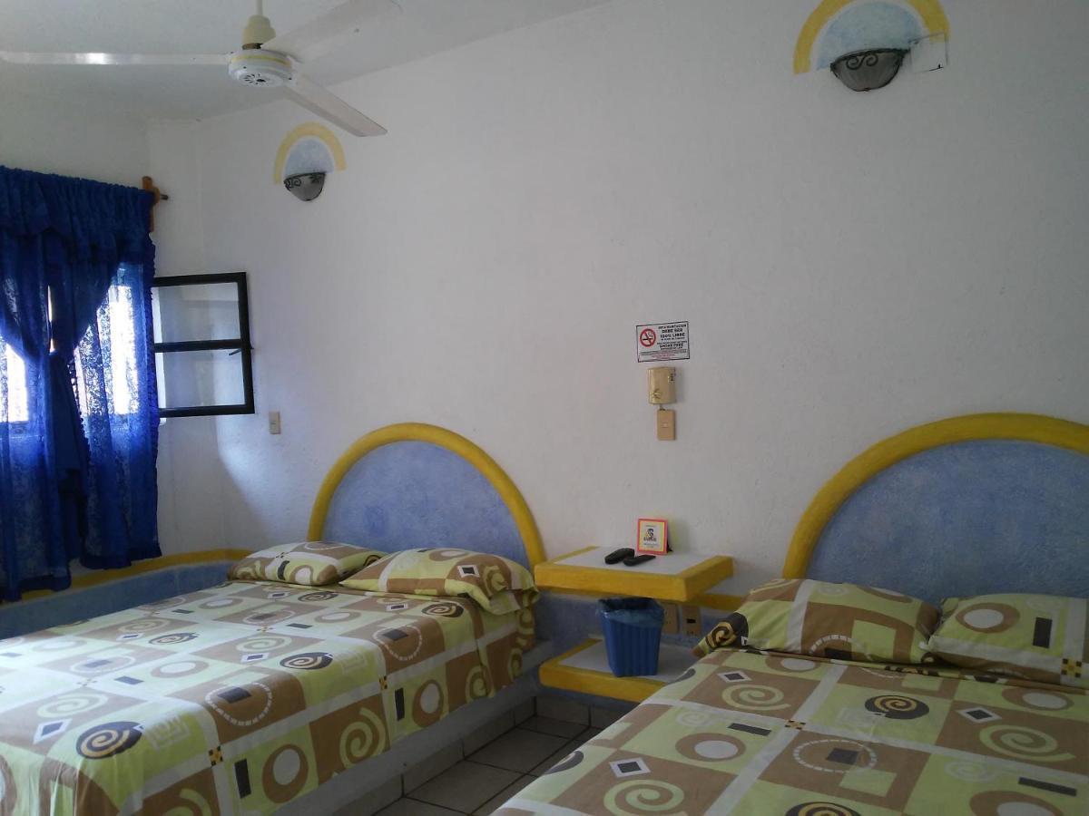 בארה דה נבידאד Hotel Sarabi מראה חיצוני תמונה